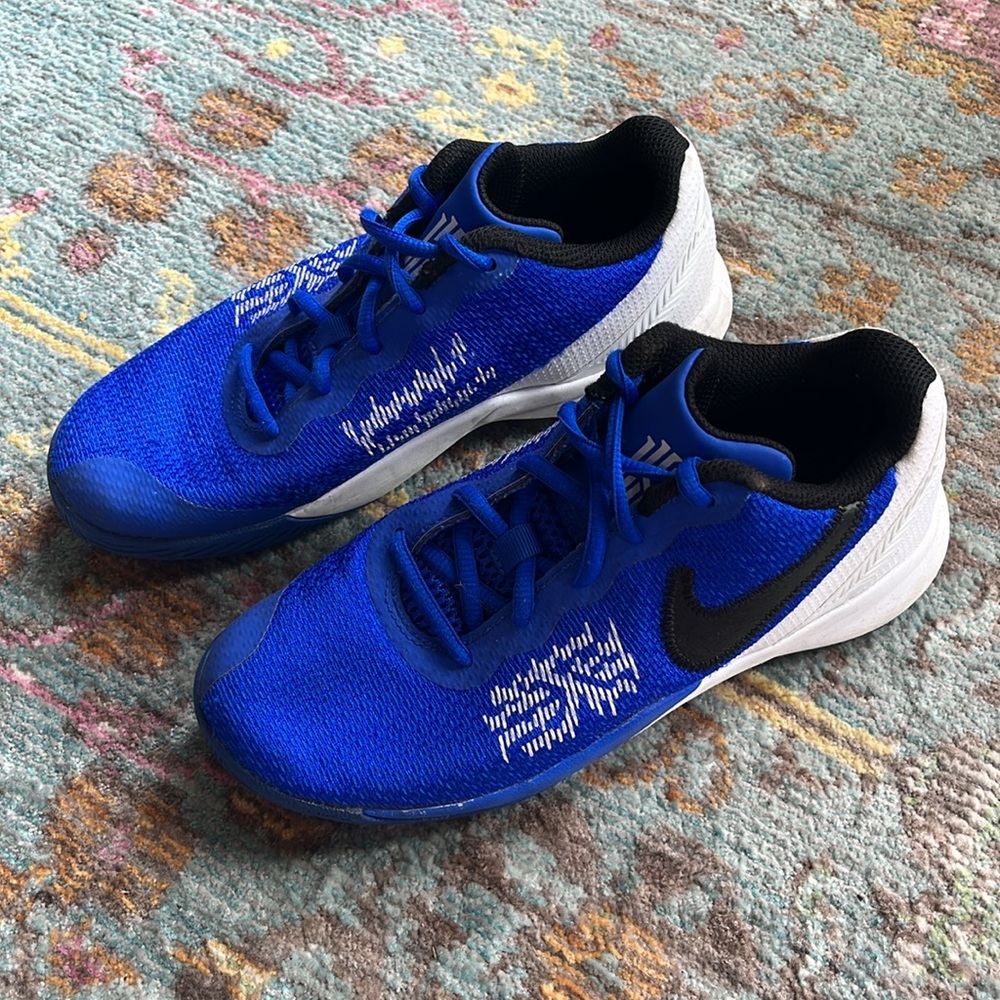 Nike Blue Sneakers Size 3